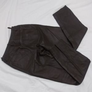 Newport News leather pants